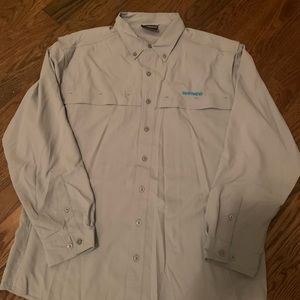 Mens Shimano outdoor shirt